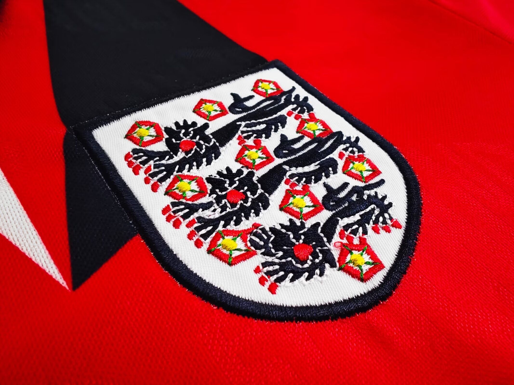 Inghilterra Maglia Away 1992