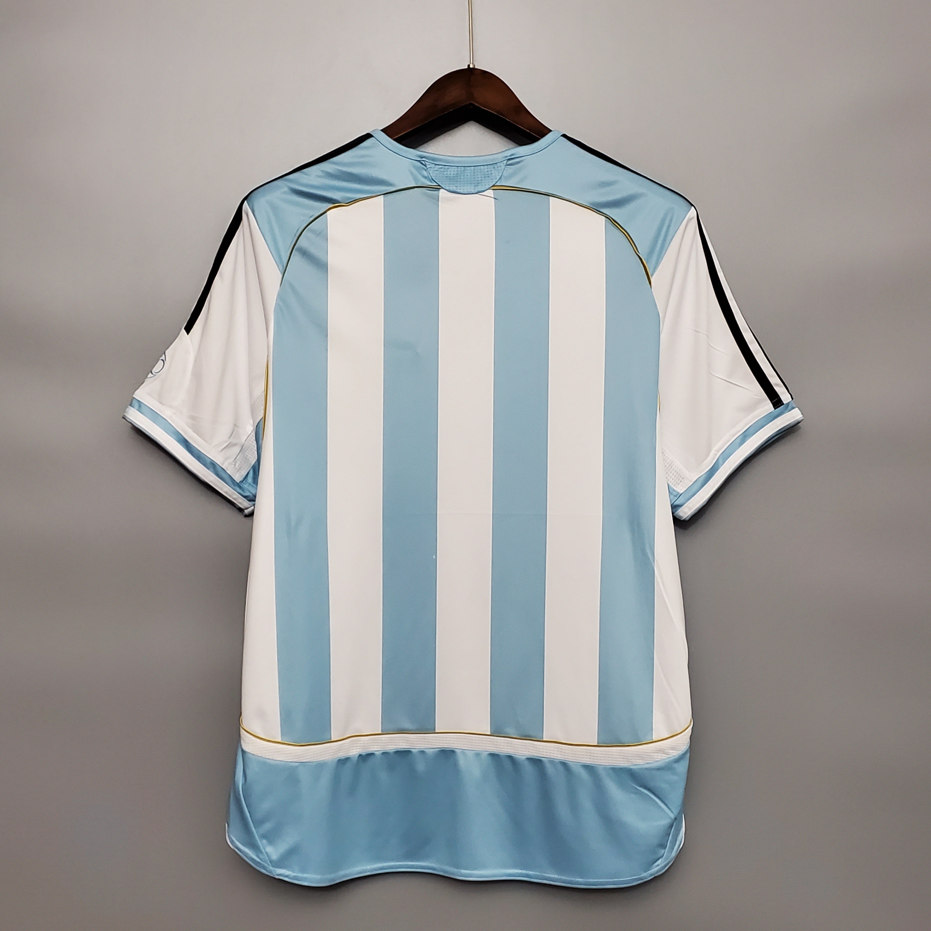 Argentina Maglia Home 2006 World Cup