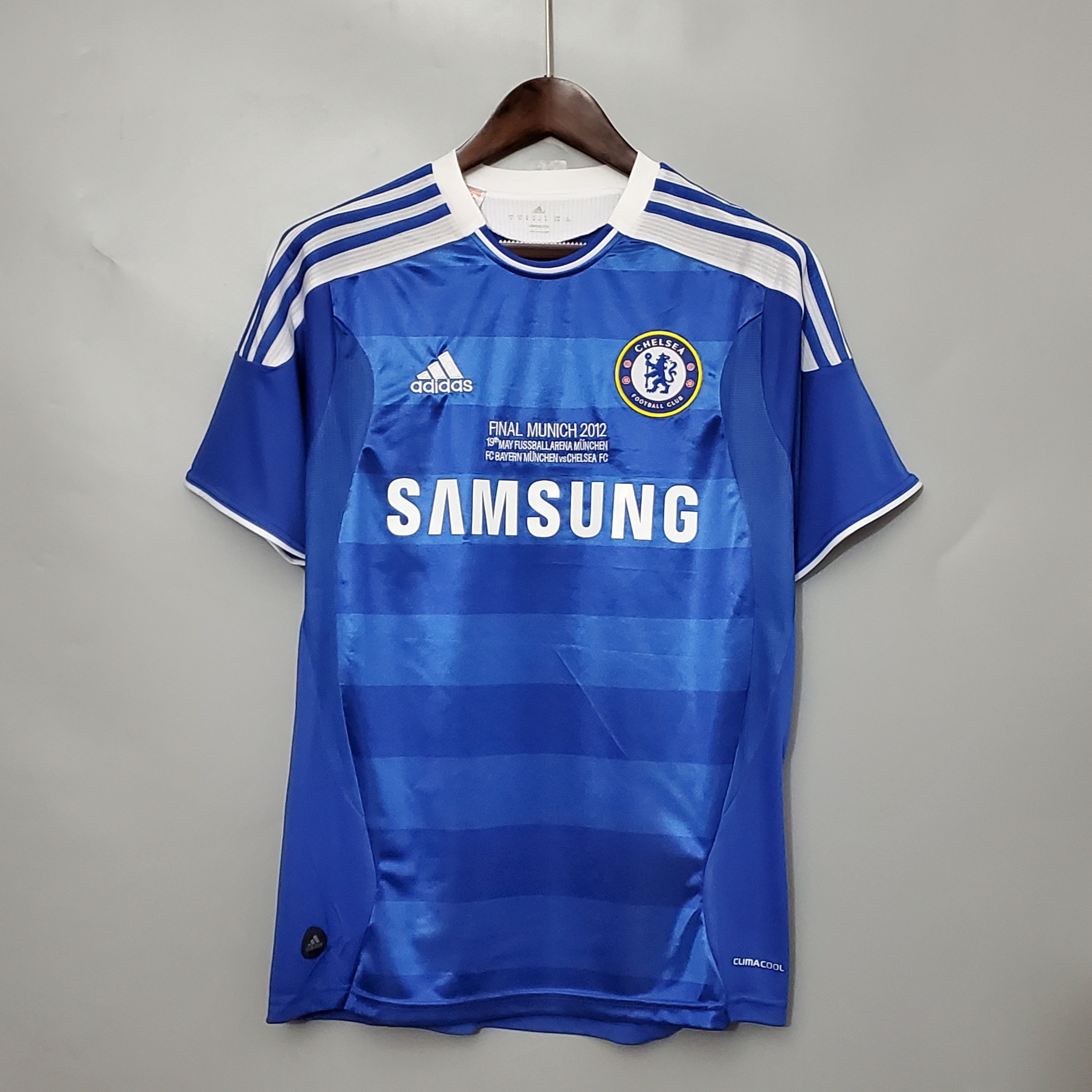 Chelsea Maglia Home Final UCL 2011/12