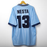 Maglia Home Lazio Umbro Nesta n13 1995/1996