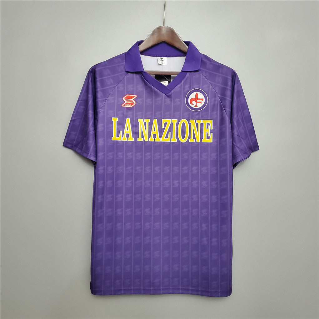 Fiorentina 1990 + Fiorentina 1993 + Fiorentina 1999