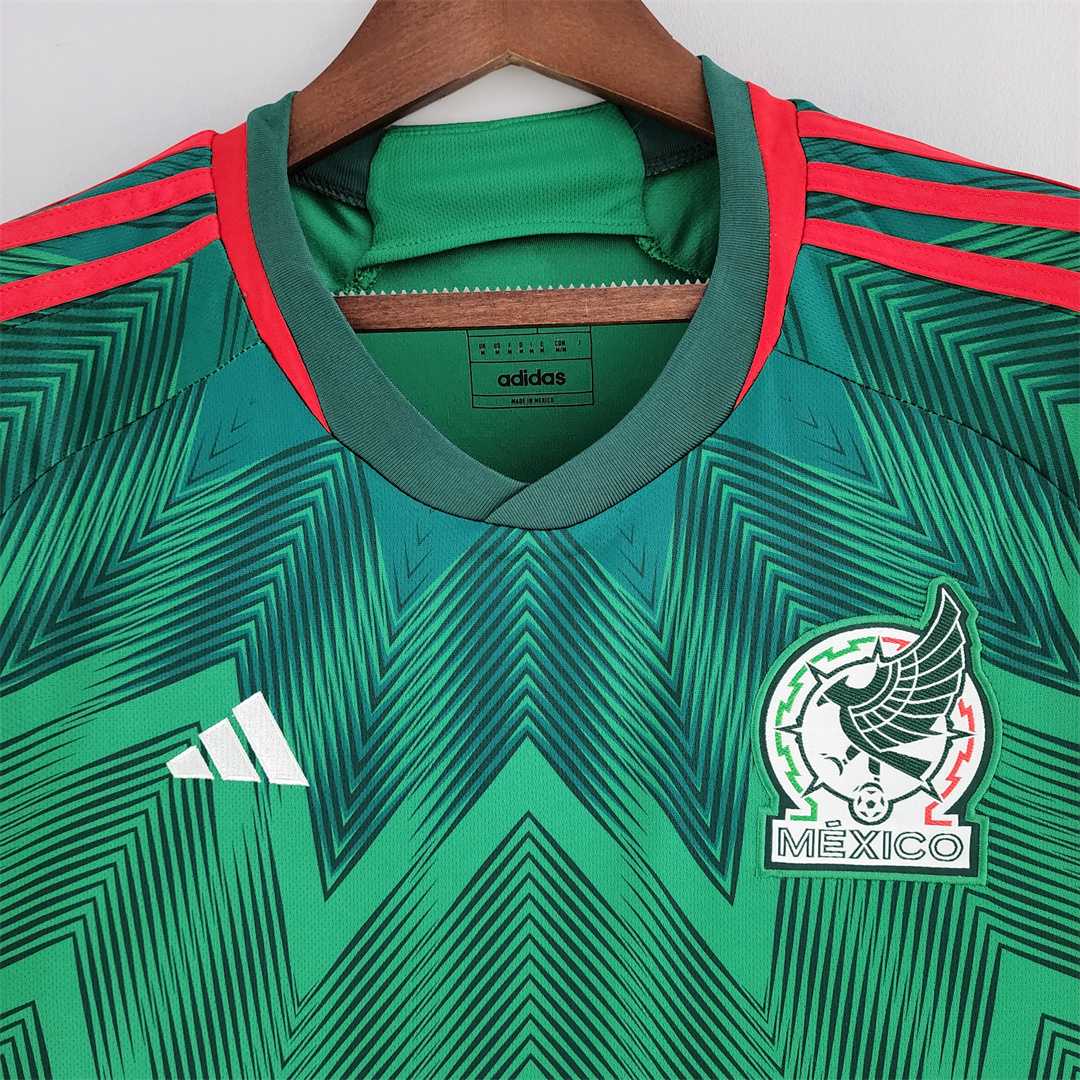 Messico Maglia Home 2002