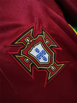 Portogallo Maglia Home 1998