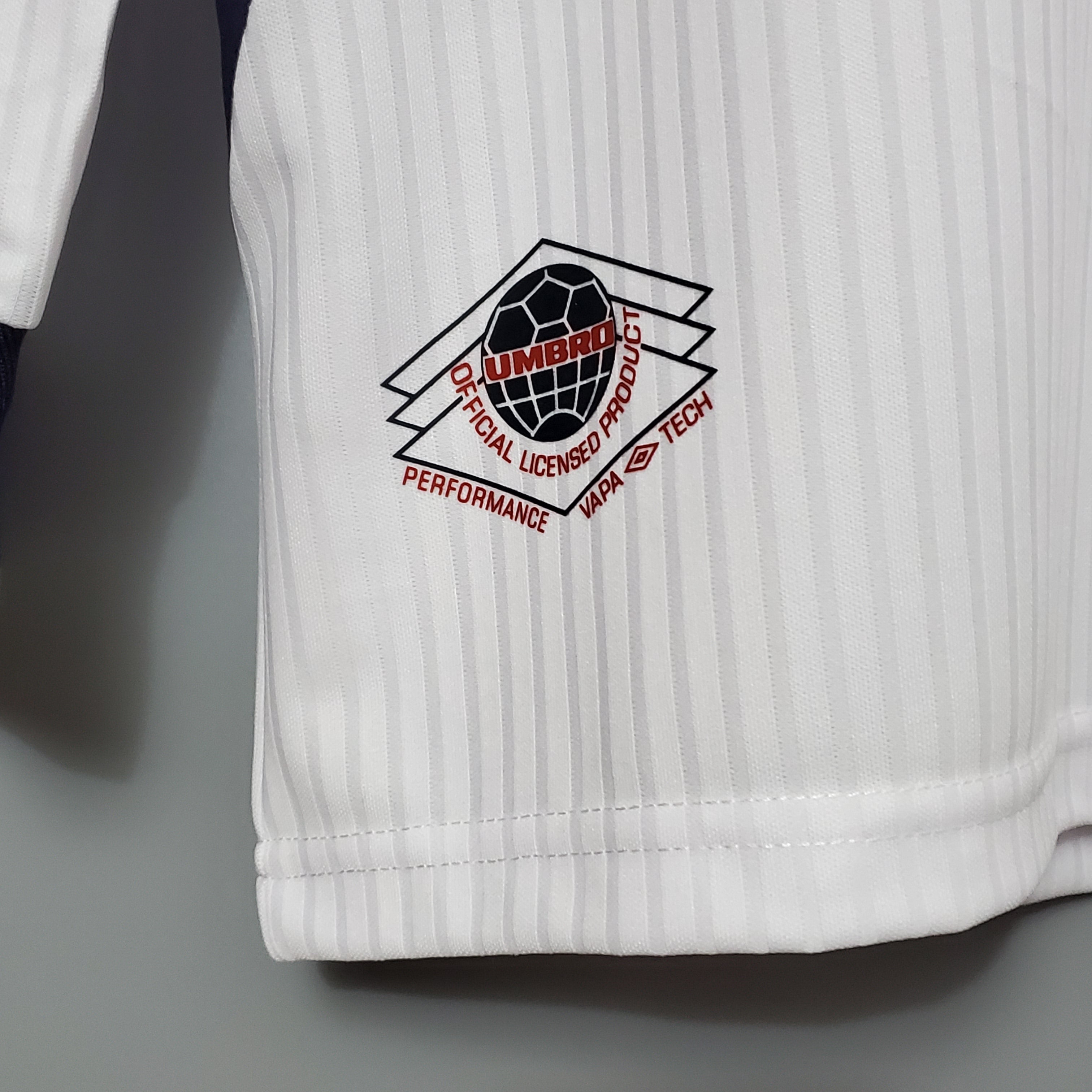 Inghilterra Maglia Home Long 1998