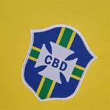 Brasile Maglia Home 1970