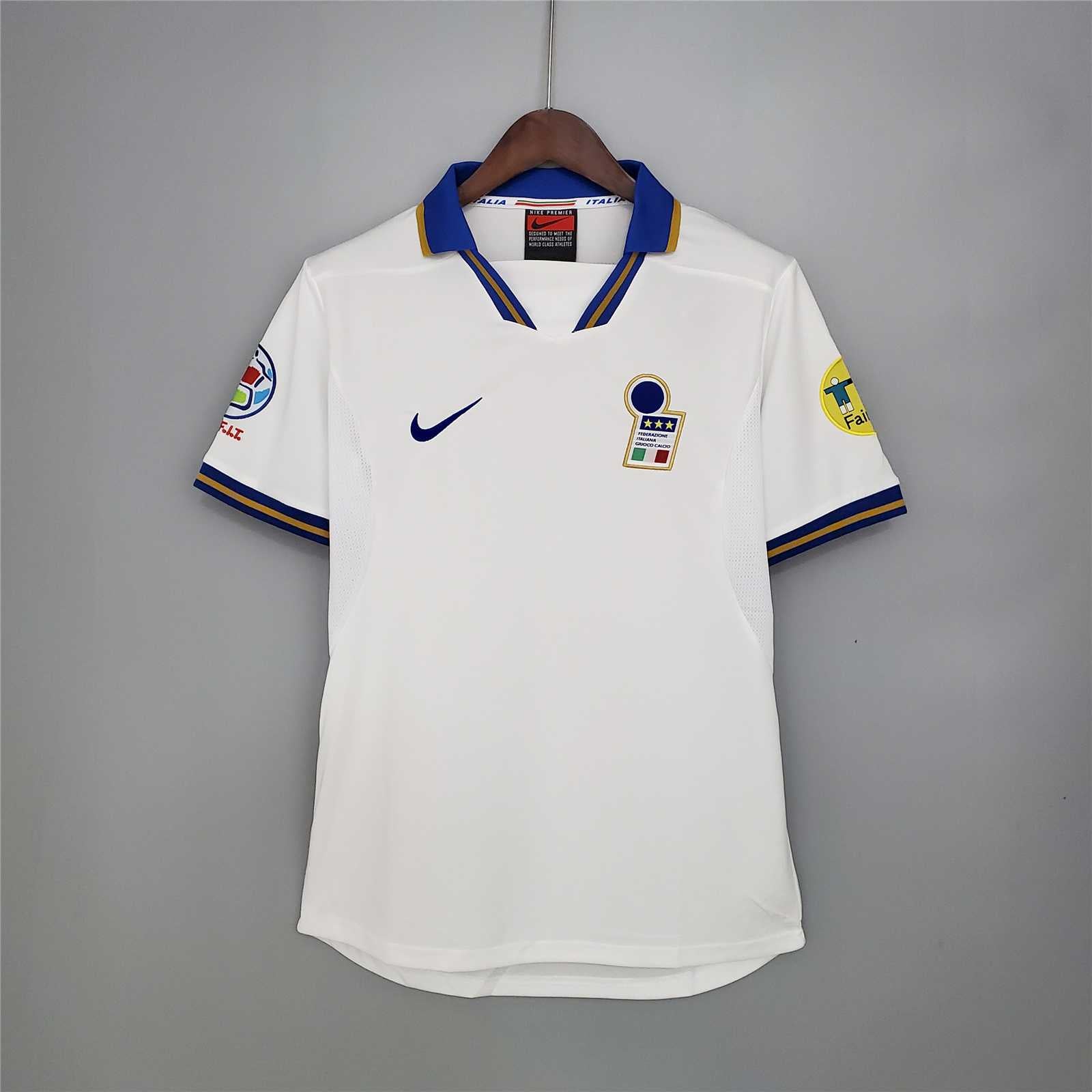 Italia Maglia Away 1996