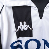 Maglia Home Juventus Kappa Sony Davids 26 1997/1998