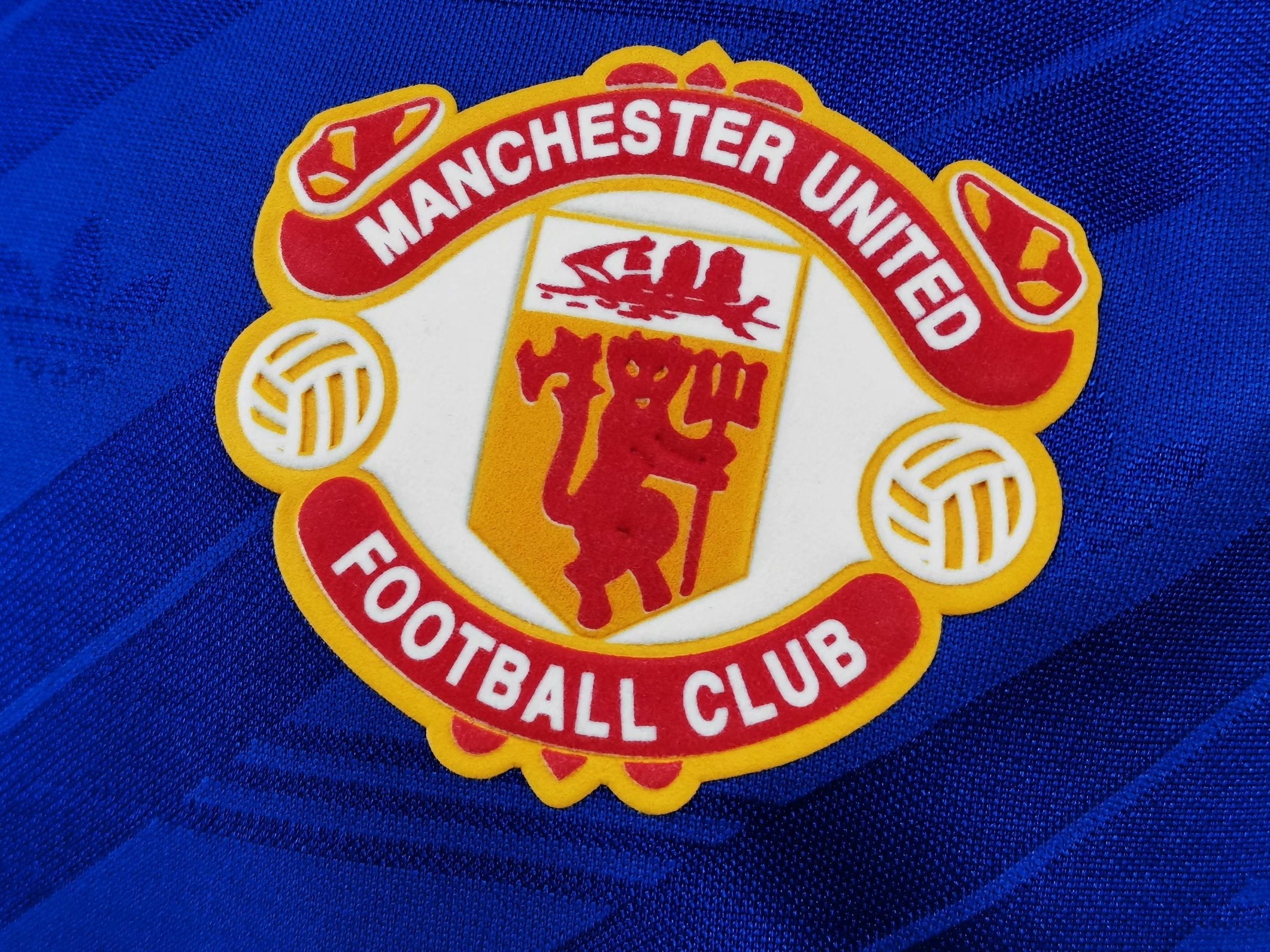Man. United Maglia Away Long 1986/87
