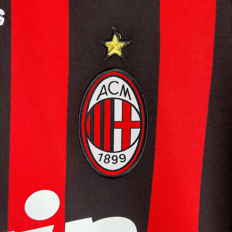 Milan Maglia Home 2008/09