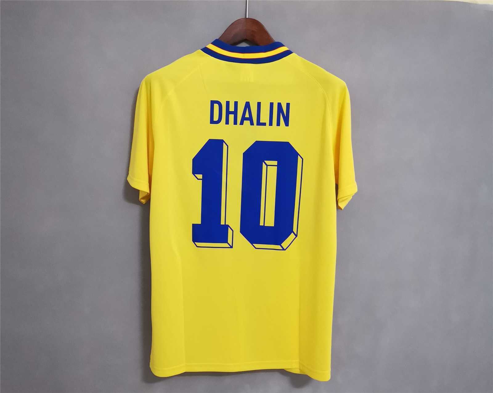 Svezia Maglia Home 1994
