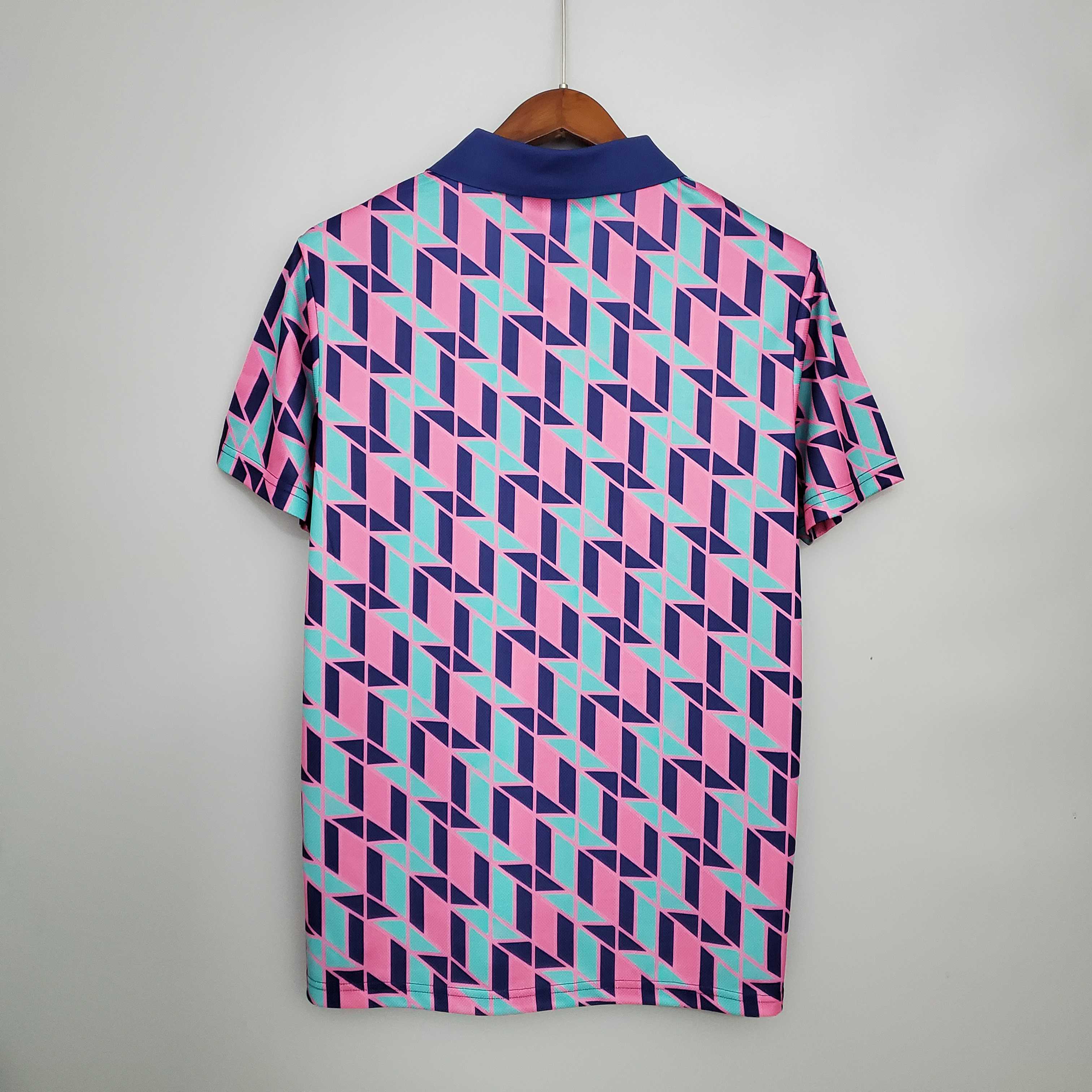 Scozia Maglia Away 1990