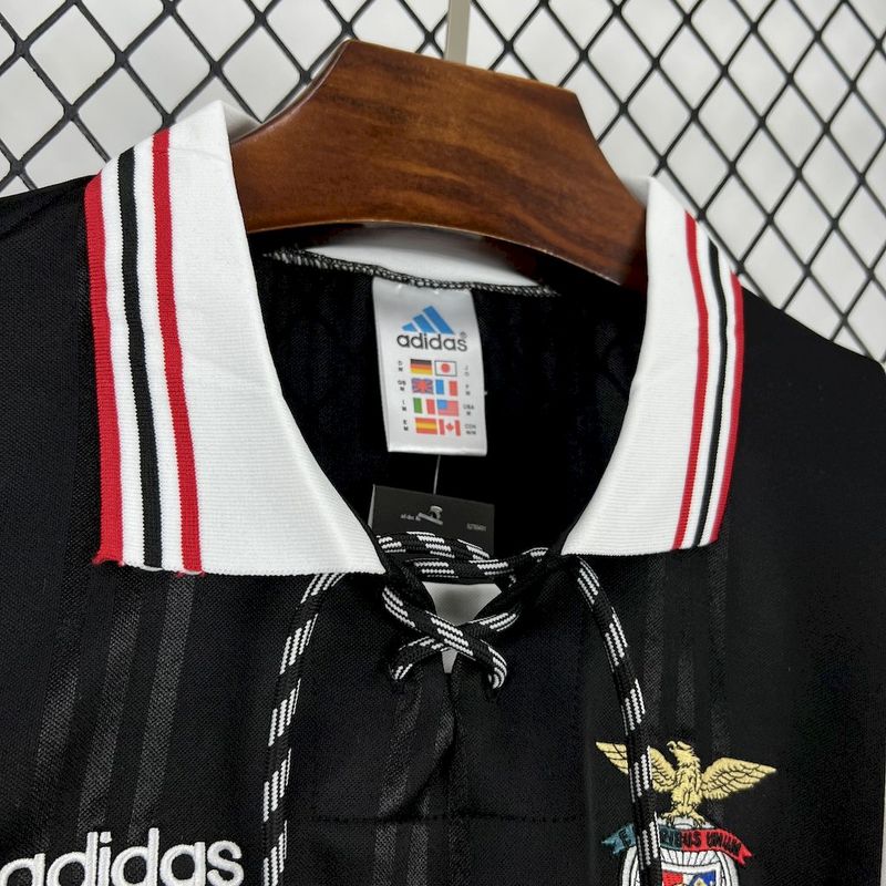 Benfica Maglia Away 1997/98