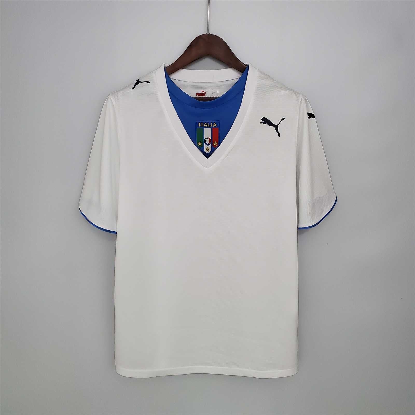Italia Maglia Away 2006
