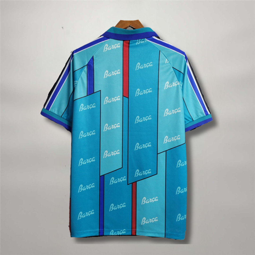 Barcellona Maglia Away 1996/97