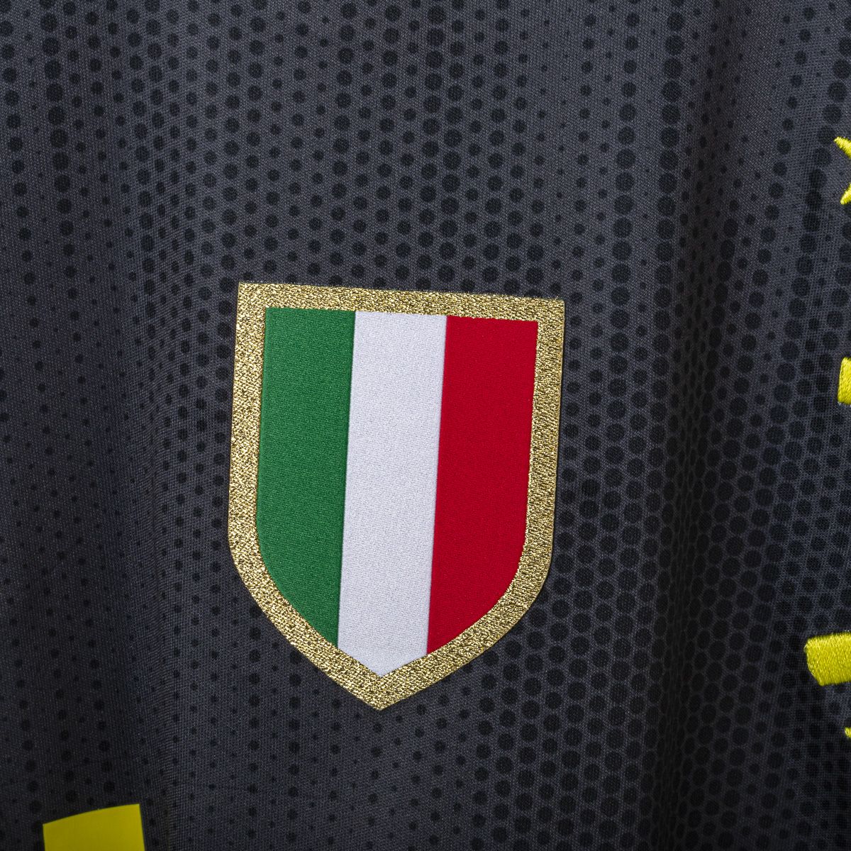 Maglia Third Juventus Adidas Ronaldo 7 Uefa 2018/2019