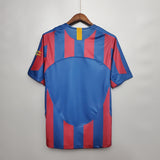 Barcellona Maglia Home Champions League 2005/06