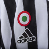 Maglia home Juventus Adidas Jeep Chiellini 3 2015/2016