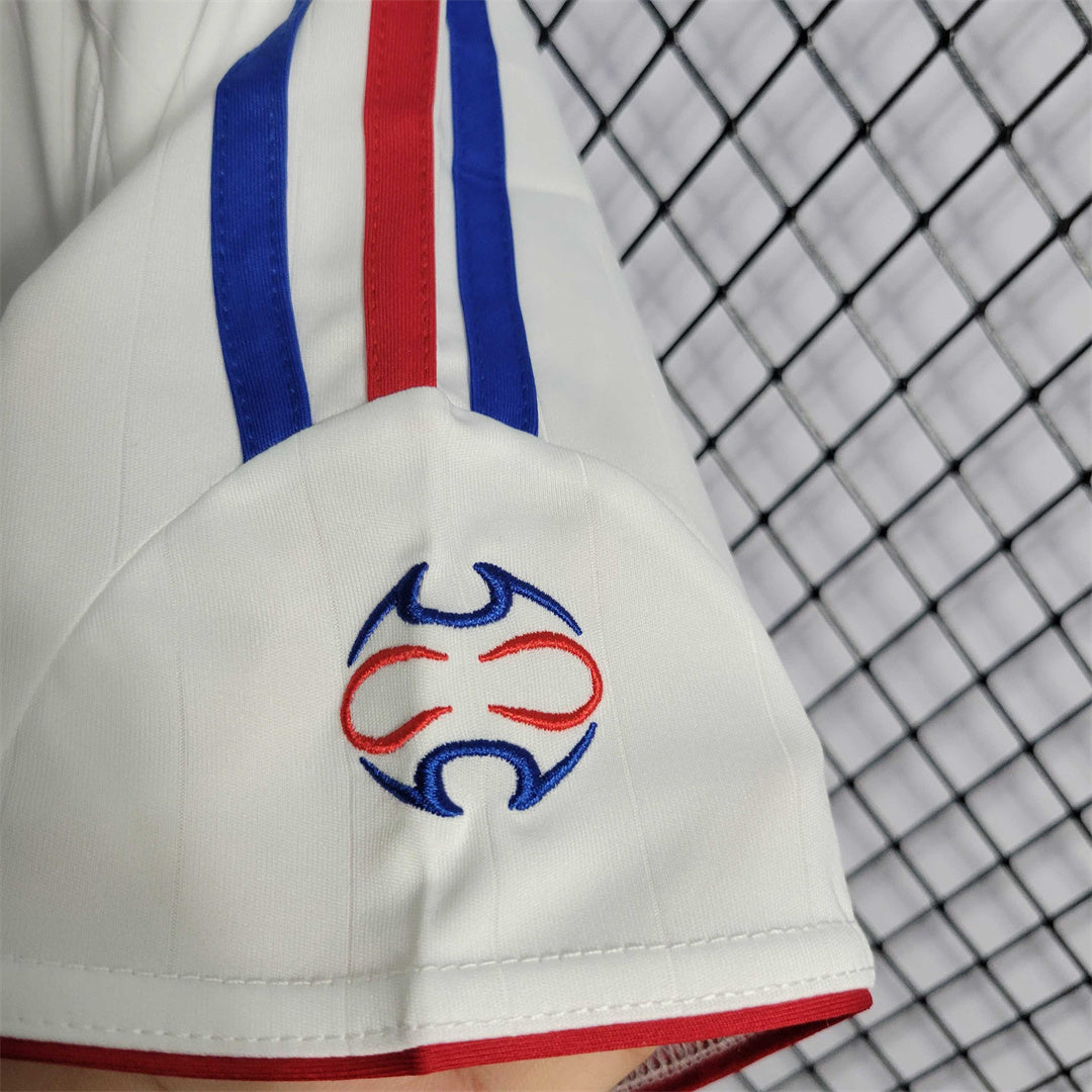 Maglia Zidane Francia Away 2006 Finale Mondiali