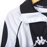 Maglia Home Juventus Kappa Sony Davids 26 1997/1998
