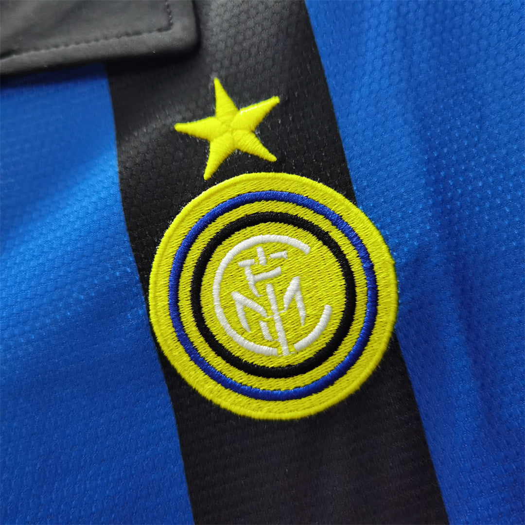 Inter Maglia Home Long 1998/99
