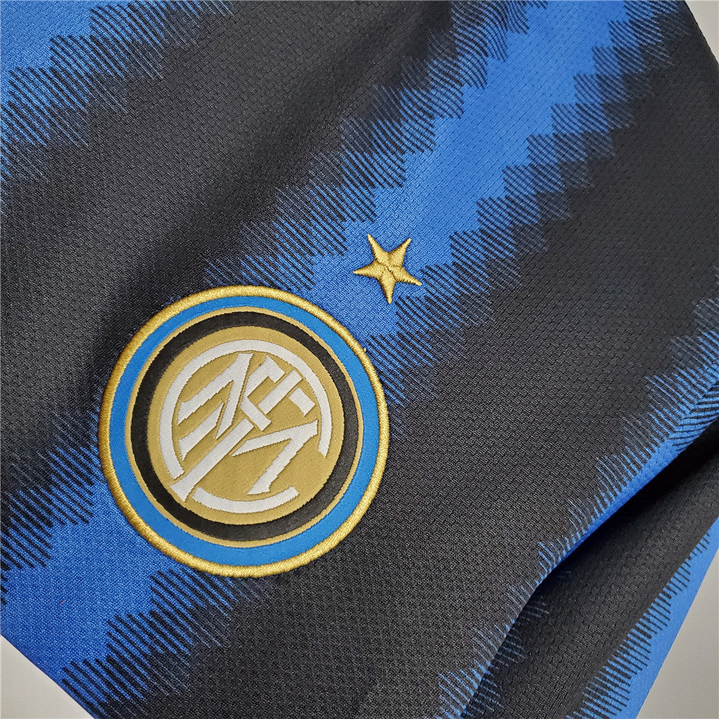 Inter Maglia Home Long 2010/11
