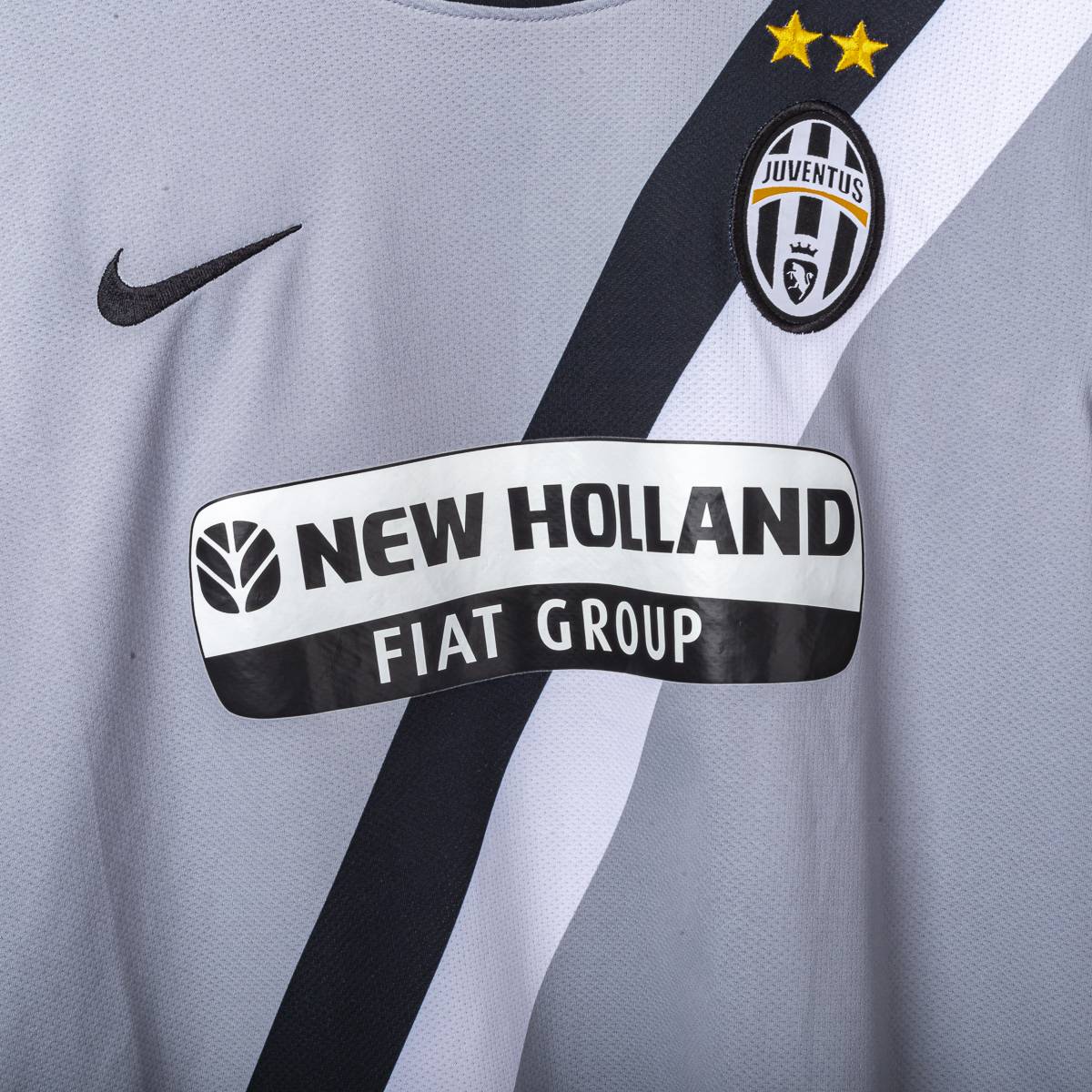 Maglia away Juventus Nike Trezeguet n17 Bambino 2013/2014