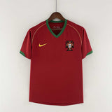 Portogallo Maglia Home 2006