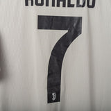 Maglia Away Juventus Adidas Ronaldo n7 2018/2019