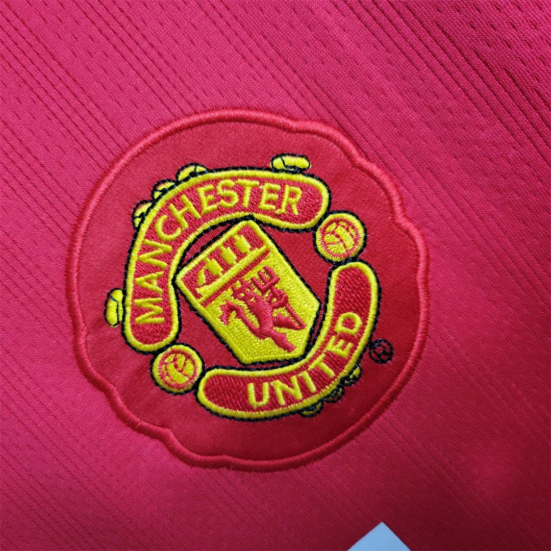 Maglia Cristiano Ronaldo CR7 M. United Home 2008