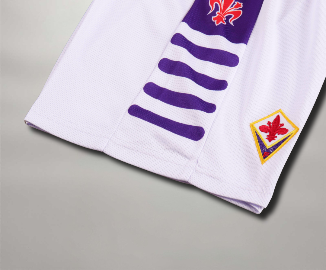 Fiorentina Completo Away 1998/99 - BAMBINO