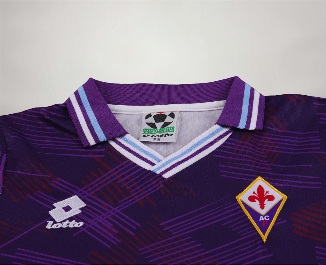 Fiorentina Completo Home 1992/93 - BAMBINO