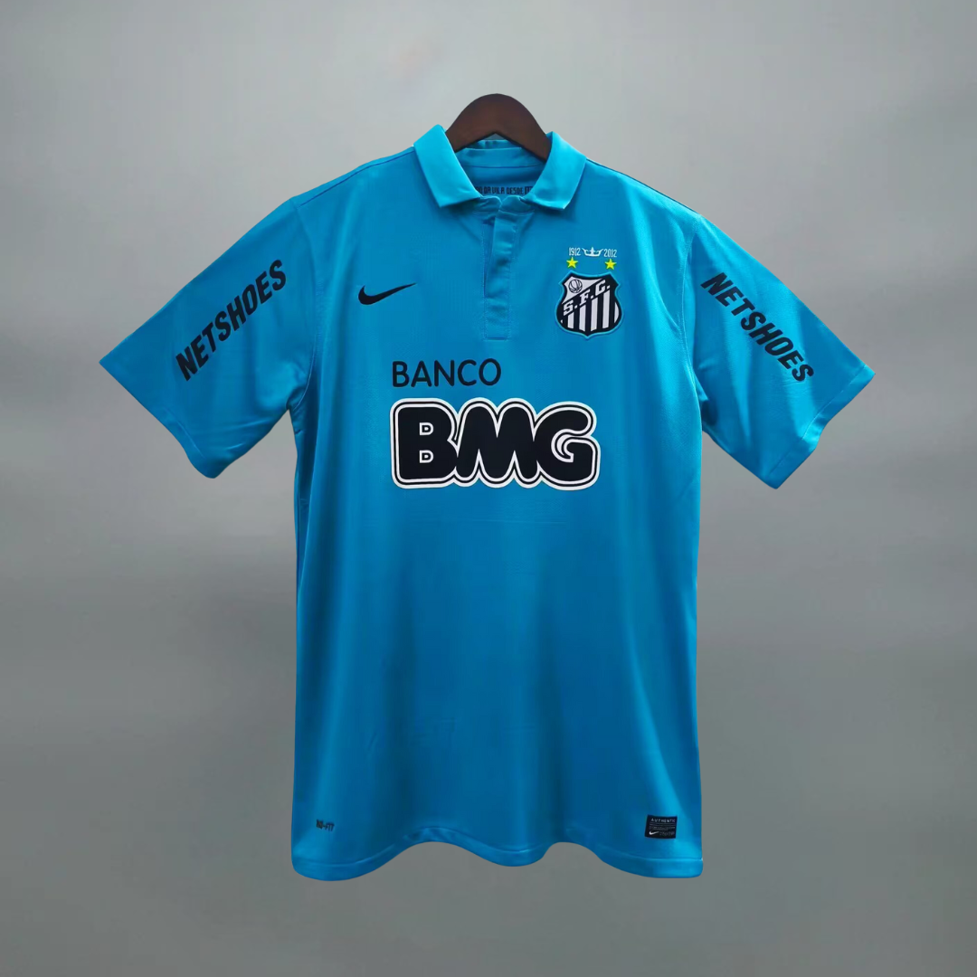 Santos Maglia Away 2012/2013