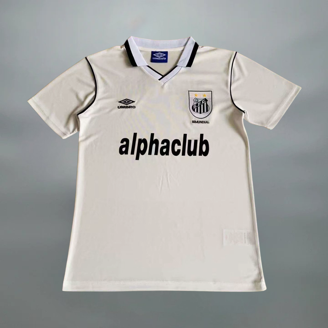 Santos Maglia Home 2000/2001