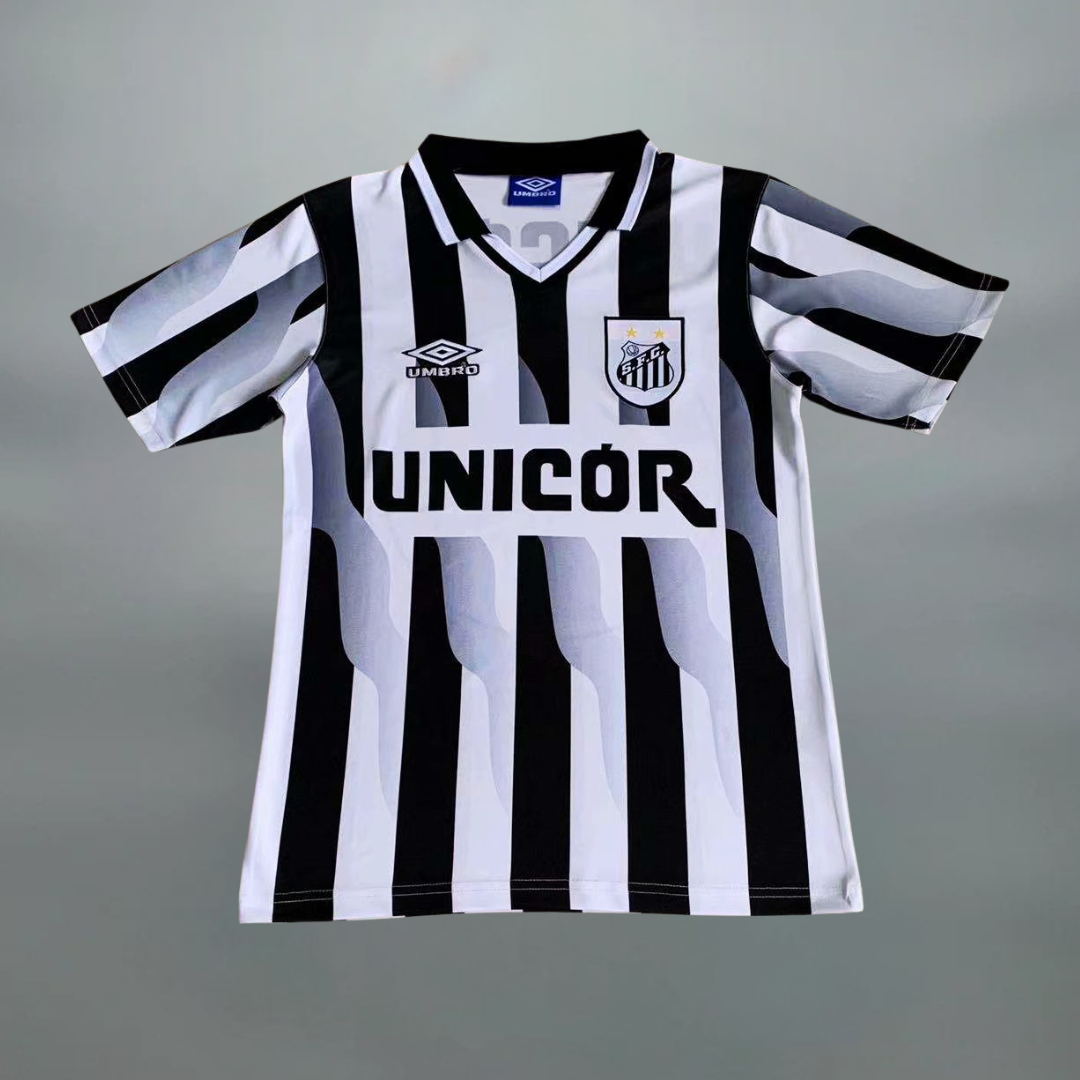 Santos Maglia Away 1998/99
