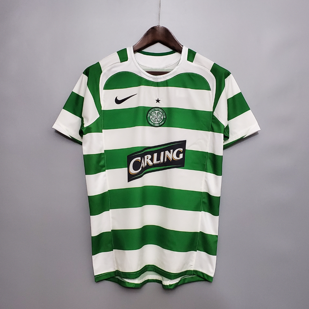 Celtic Maglia Home 2006/07