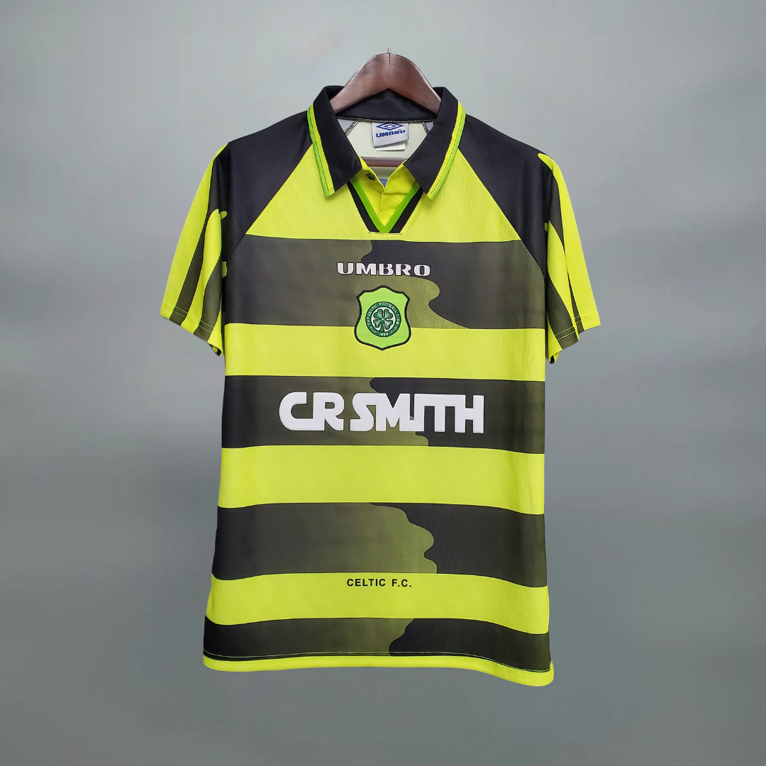 Celtic Maglia Away 1996/97