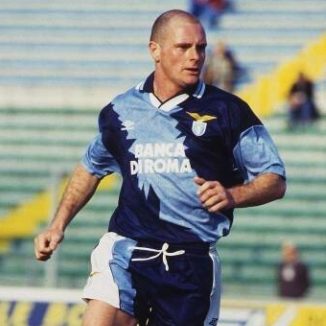 Lazio Maglia Away 1994/95