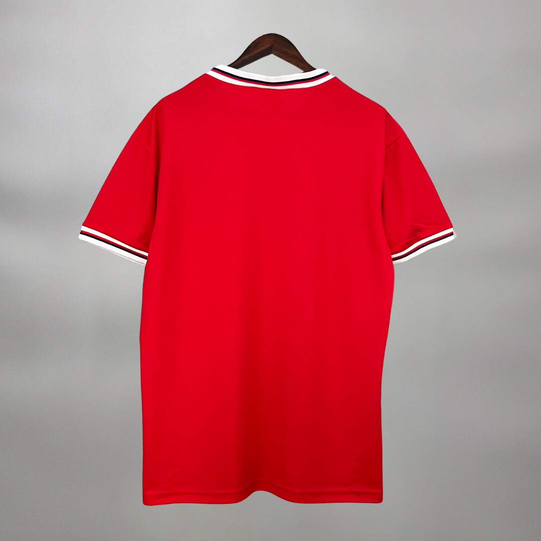 Inghilterra Maglia Away 1982