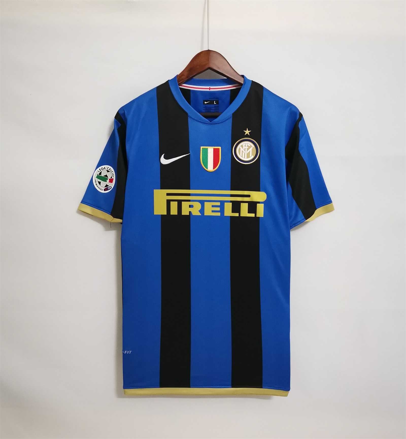 Inter Maglia Home 2008/09