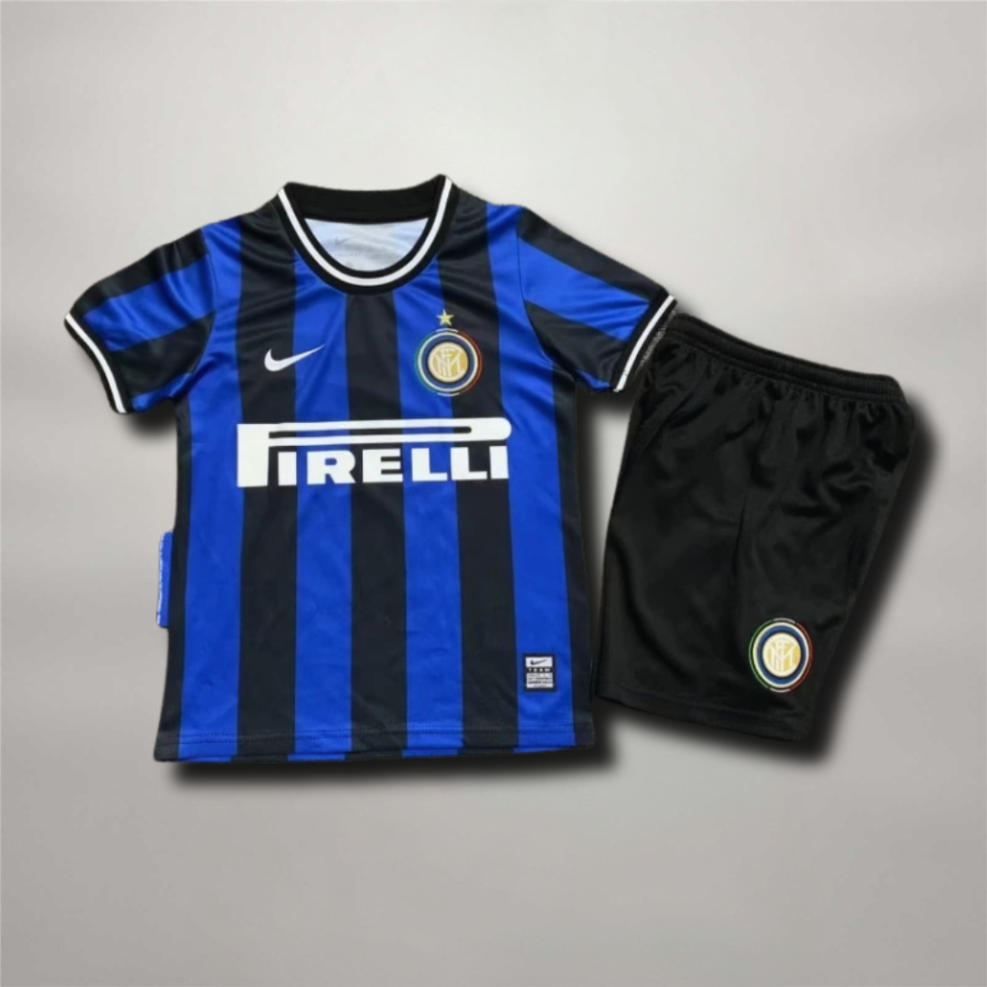 Inter Completo Home 2009/10 - BAMBINO