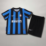 Inter Completo Home 2009/2010 Finale UCL - BAMBINO