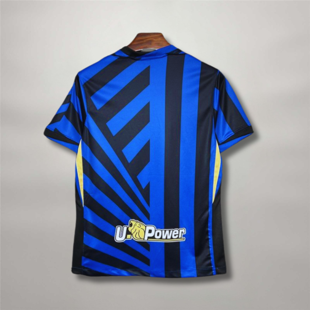 Inter Maglia Home 2024/25 Finale UCL - NO NOME NO NUMERO - S