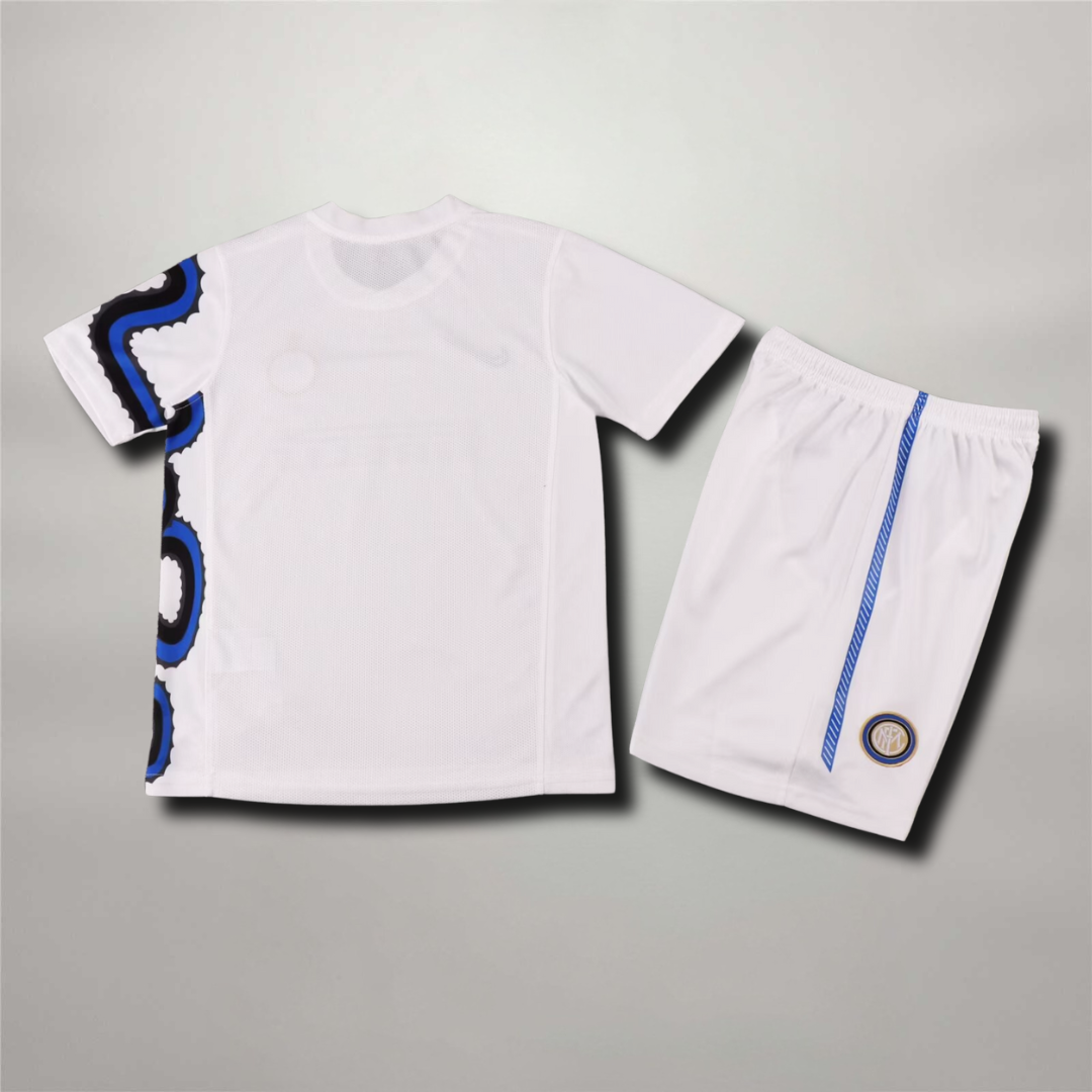 Inter Completo Away 2010/11 - BAMBINO