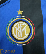 Inter Completo Home 2009/2010 Finale UCL - BAMBINO