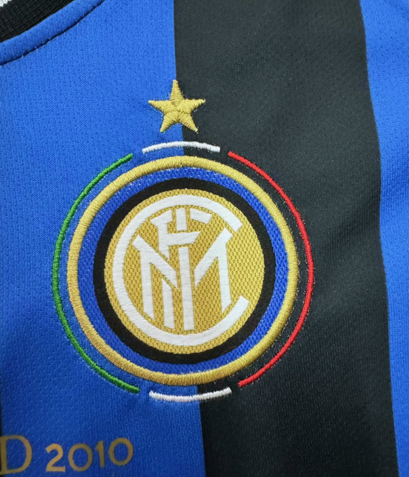 Inter Completo Home 2009/2010 Finale UCL - BAMBINO