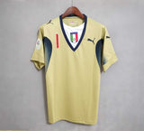 Italia Maglia Home 2006 Portiere Vittoria Mondiali
