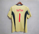 Italia Maglia Home 2006 Portiere Vittoria Mondiali