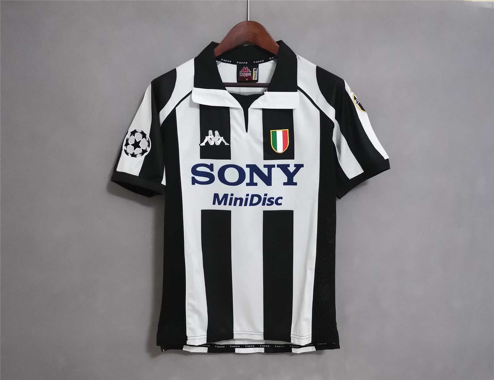 Juventus 1998 + Juventus 1996