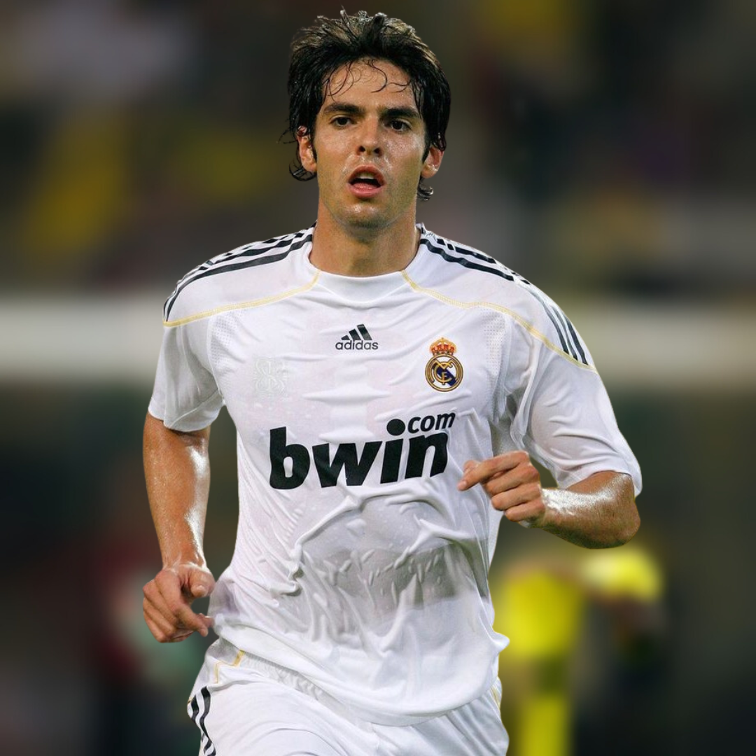 Maglia Kaká Real Madrid Home 2009/10