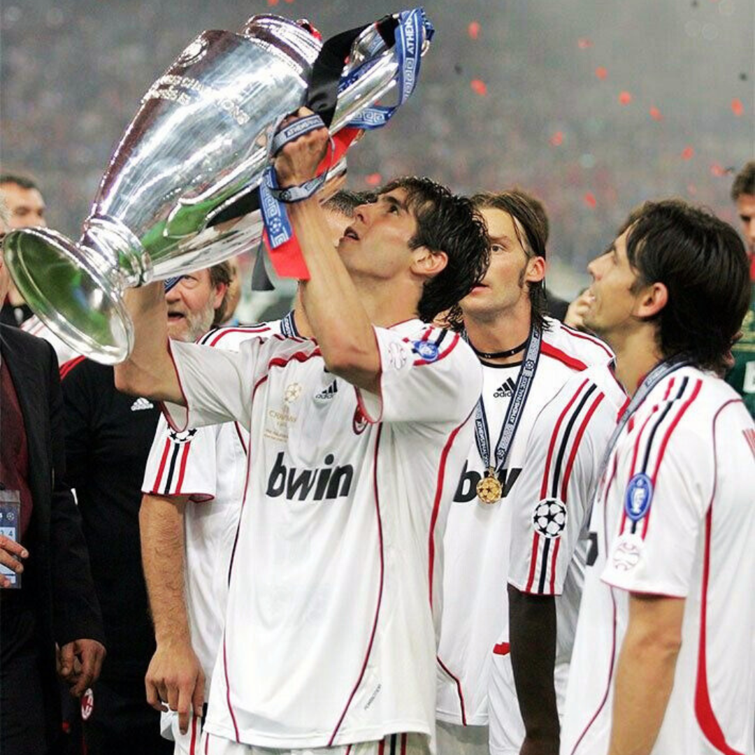 Milan Maglia Away 2006/07 Finale UCL